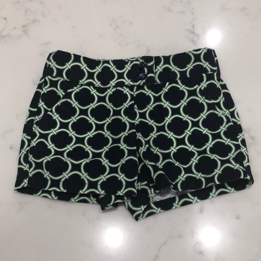 Size 18-24M Janie & Jack shorts